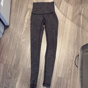 lululemon athletica Gray Leggings